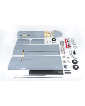 DW Hobby RQ-7 Shadow 2100mm ARF Balsa UAV Scale RC Plane – SCG12