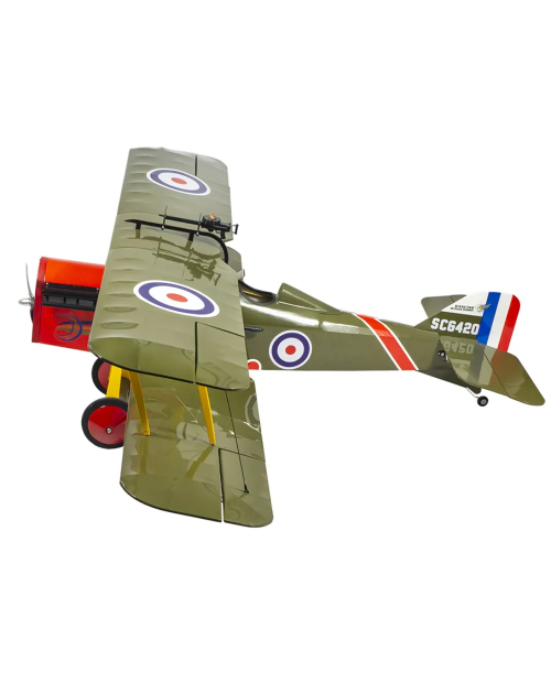 DW Hobby SE5a 1.62M (63.8") 1:5 Scale ARF Balsa RC Plane – SCG42 DW Hobby SE5a 1.62M (63.8") 1:5 Scale ARF Balsa RC Plane – SCG42