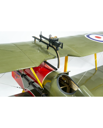 DW Hobby SE5a 1.62M (63.8") 1:5 Scale ARF Balsa RC Plane – SCG42