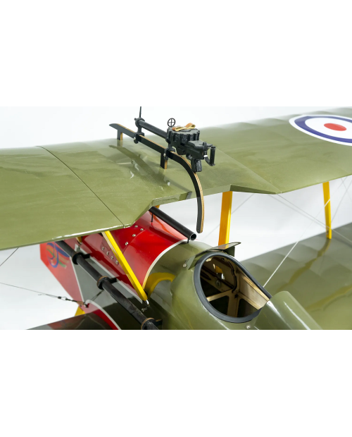 DW Hobby SE5a 1.62M (63.8") 1:5 Scale ARF Balsa RC Plane – SCG42 DW Hobby SE5a 1.62M (63.8") 1:5 Scale ARF Balsa RC Plane – SCG42