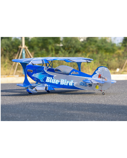 PITTS 1.5M / 60" ARF Balsa Model — Electric & Engine Variants PITTS 1.5M / 60" ARF Balsa Model — Electric & Engine Variants