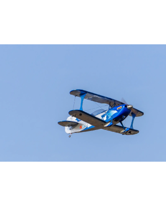 DW Hobby PITTS 1.5M / 60" ARF Balsa Model Aerobatic 3D Plane